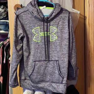 under armor hoodie